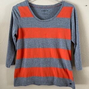 Liz Claiborne Sport 100% cotton T-shirt size M